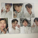 BTS Speak Yourself Concert Ring Photo Card Set Transfer
