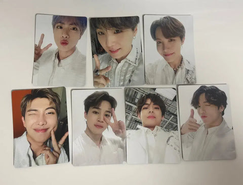 BTS Speak Yourself Concert Ring Photo Card Set Transfer