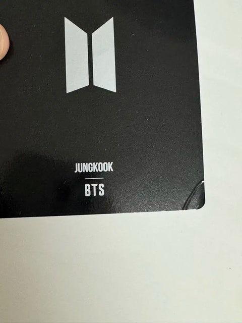 BTS Speak Yourself Concert Ring Photo Card Set Transfer