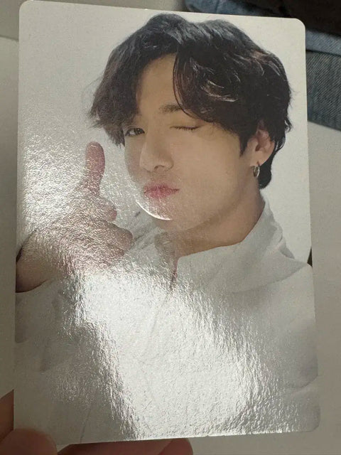 BTS Speak Yourself Concert Ring Photo Card Set Transfer