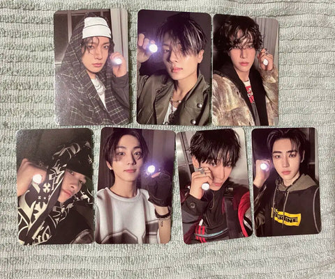 ENHYPEN Daydream POB Kpopmerch photocard