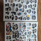 BTS sticker Jungkook Kkukttugi Bangtan Goods Jungkook photocard
