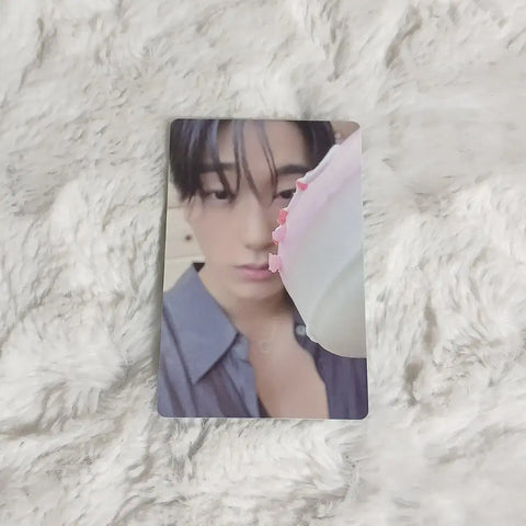 ATEEZ Golden Hour Part.3 TOKTOQ Try It Eat It Transfer/Sale
