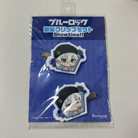 Blue Lock Nagi hairpin