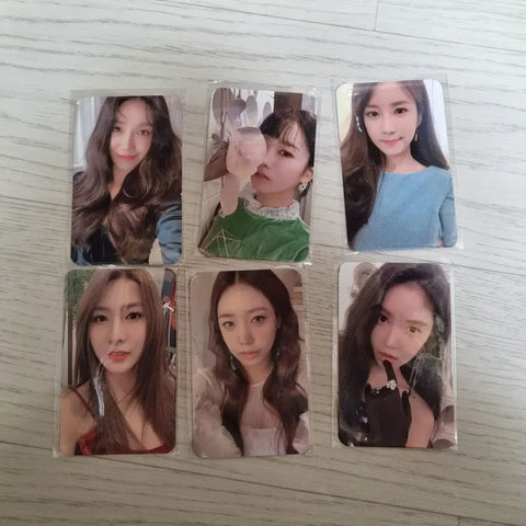 Apink Apink 2019 Season's Greetings Eternal Jewels Photocard