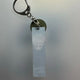 Jujutsu Kaisen Gojo Emblem Button Acrylic Keychain