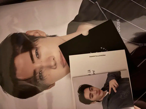 Enhypen Pop-up Poster Sunghoon (shipping included)