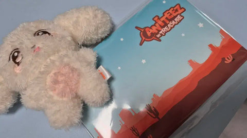 ENHYPEN in Treasure Photocard Set + Haetmong Plush Doll
