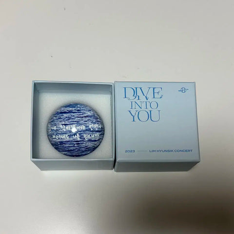 BTOB Lim Hyunsik Concert MD Paperweight