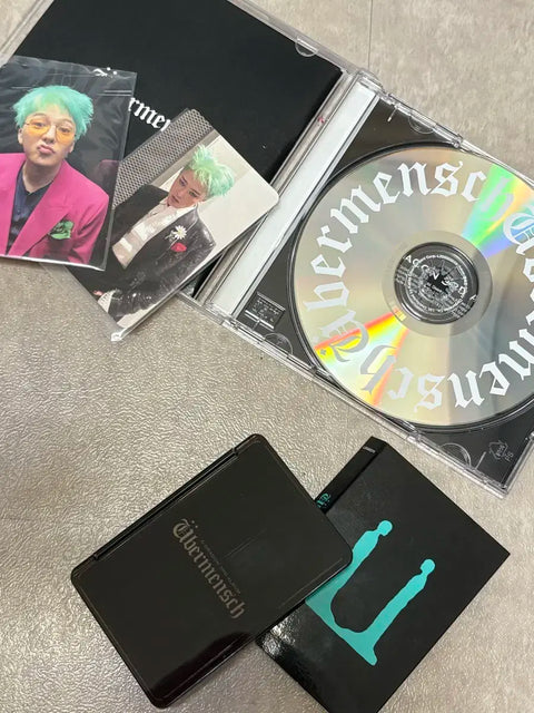 G-Dragon album