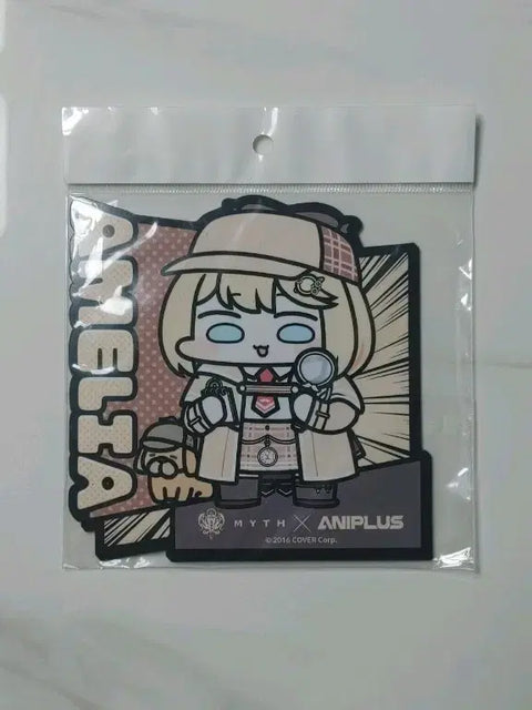 Hololive Myth x ANIPLUS Magnet Sheet Amelia