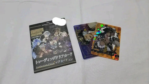Disney Twisted-Wonderland photocard