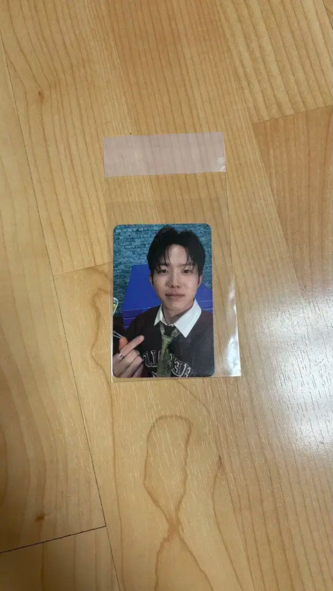DAY6 THE DECADE Dowoon photocard