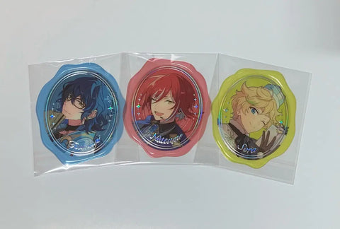 Ensemble Stars Sealing Clear Seal Switch Tsumugi Natsume Sora