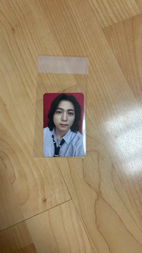 DAY6 THE DECADE Sungjin Yes24 Exclusive Photocard