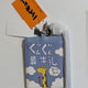 Haikyu!! Gungu Milk Rail Pass Card Wallet Pass Case Kageyama