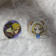 Attack on Titan anime badge