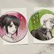 Batch) Gintama Tae Ito Gintama Exhibition Can Badge