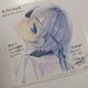 Black Butler Ciel Phantomhive Book of Atlantic Movie Theater Exclusive Shikishi