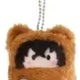 Bungo Stray Dogs Bungo Stray Dogs Kurumi Tapinui Vol. 2 Doll Keychain Dazai Osamu