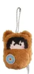 Bungo Stray Dogs Bungo Stray Dogs Kurumi Tapinui Vol. 2 Doll Keychain Dazai Osamu