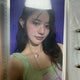 ILLIT in-ear photocard