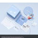 ILLIT in-ear photocard