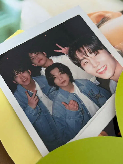 DAY6 Dowoon DICON B Type