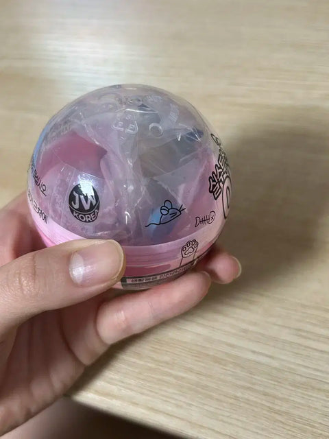 Clumsy Cat Gacha Figure Unopened Transfer Sale