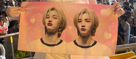 BOYNEXTDOOR Leehan Slogan Transfer