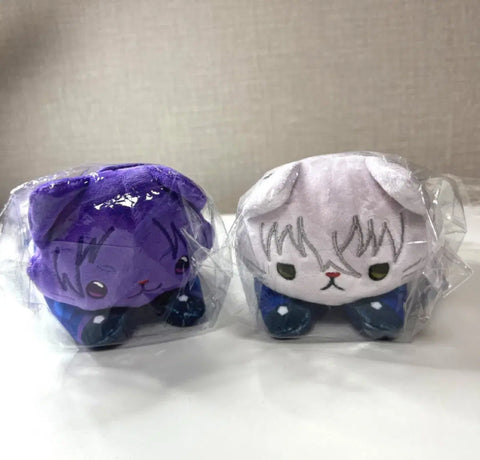 Blue Lock Neko Nui Eyemask Nagi Leo Set Lying Down