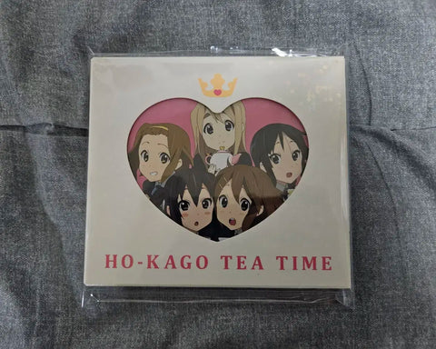 K-On! After School Tea Time CD First Edition
