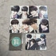Eighteen's Bed Ten Chim Monthly Photocard