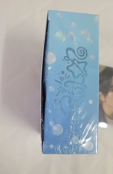Zion photocard included NCT Wish Color Surf Water Game Machine Album