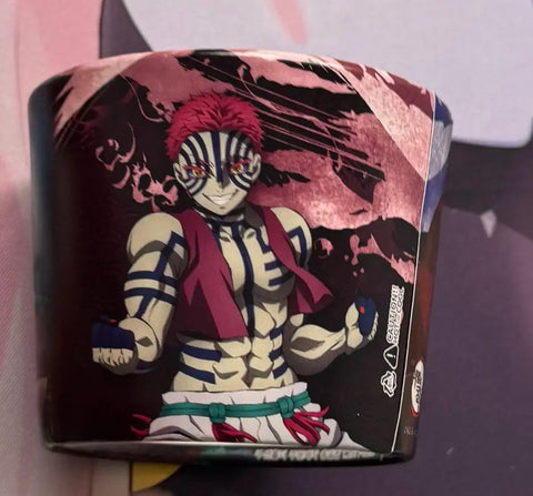 Demon Slayer: Kimetsu no Yaiba the Movie: Infinity Castle Arc Release Commemorative Yongsan Collaboration Cafe Character Cup Holder