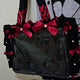 Jakamat A4 Black Limited Red Ita Bag