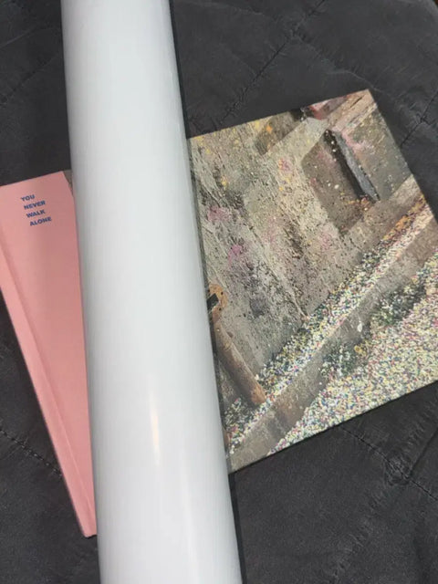 BTS You Never Walk Alone Album + Poster + Jungkook Photocard