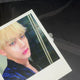 BTS Wings Taehyung photocard poster