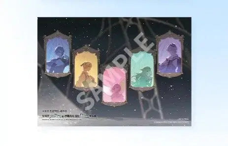 Project Sekai Movie Theater Exclusive Clear Card Wonderlands x Showtime KAITO Rui