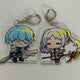 Frieren: Beyond Journey's End Frieren Himmel SD Keychain Bundle