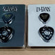 BTS Suga D-Day Guitar Pick Set