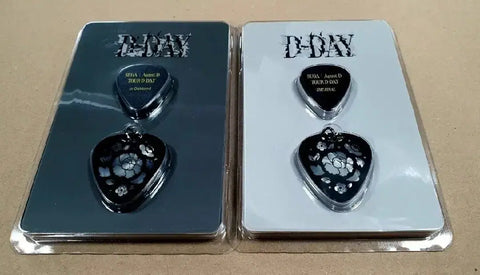 BTS Suga D-Day Guitar Pick Set