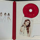 I.O.I Whatta Man album + Zhou Jieqiong photocard + poster