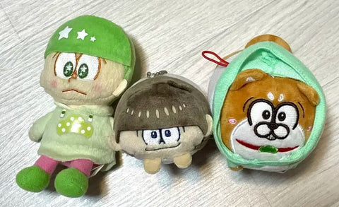(Bulk) Osomatsu-san Osomatsu Choromatsu Plush for sale