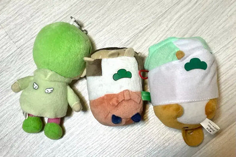 (Bulk) Osomatsu-san Osomatsu Choromatsu Plush for sale