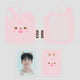 DAY6 ID Photo Holder Wonpil Petit Mals Pil 24 Clcon