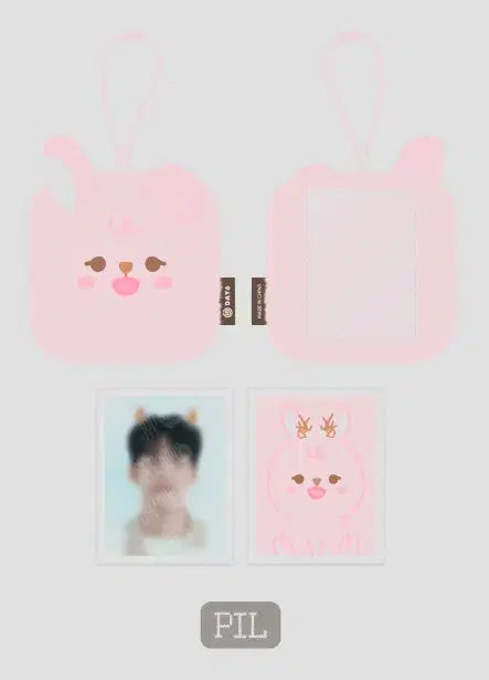 DAY6 ID Photo Holder Wonpil Petit Mals Pil 24 Clcon