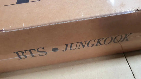 BTS Jungkook DICON Unopened New Item