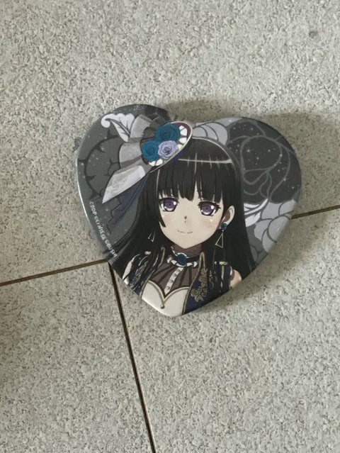 BanG Dream! can badge