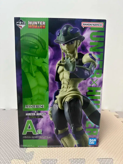 Hunter x Hunter Ichiban Kuji A Prize Meruem + Lower 3 Types